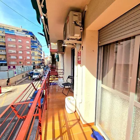 Apartment Maravall 25